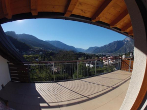 Отель B&B Aria d'Argento - Bike Tours  Тренто